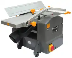 Brico Dépôt Titan raboteuse dégauchisseuse filaire 1500 w 240 v titan offre