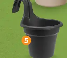 b&m Pot à suspendre offre