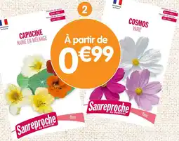 b&m Graines offre