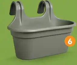 b&m Jardinière à suspendre offre