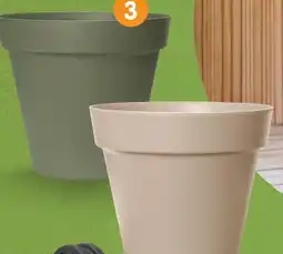 b&m Pot en polypropylène offre