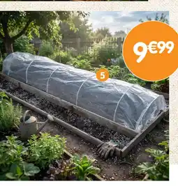 b&m Bâche de culture 3 mètres offre