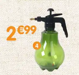 b&m Pulvérisateur haute pression 1.4 offre