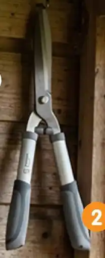 b&m Cisaille en aluminium offre