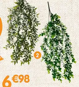 b&m Tiges artificielles longues offre