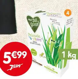 b&m Gazon universel 1 kg offre