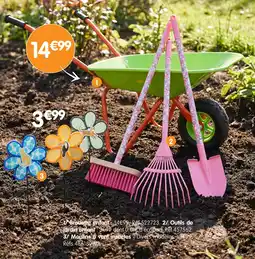 b&m Brouette enfant offre