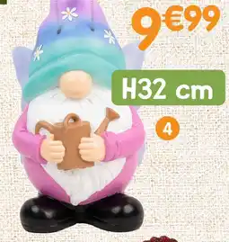 b&m Lutin de jardin offre