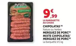 U Express Saint malo - le breizh surimi offre