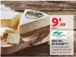 U Express Fini - brie val de saone offre