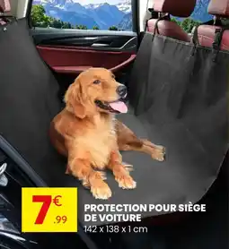Stokomani Protection pour siège de voiture offre