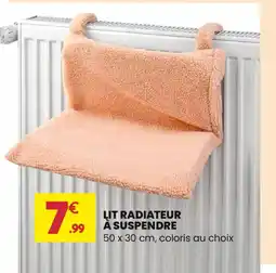 Stokomani Lit radiateur à suspendre offre