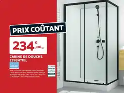 Bricomarché Cabine de douche essentiel offre