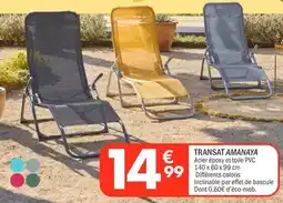 GiFi Dim - lot 3 affiches offre