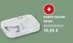 Bricomarché Porte savon desio offre