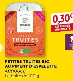 Bricomarché Dim - couches moov offre