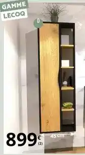 Bricomarché Gamme lecoq offre