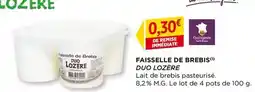 Bricomarché Pariso de douche à l'talienne offre