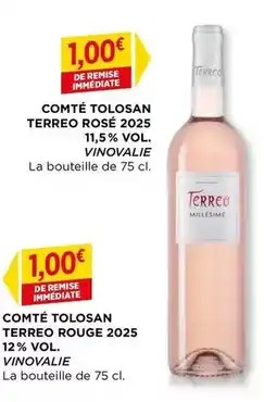 Bricomarché Dim - pare-baignoire avec portes-serviettes offre