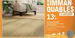 Bricomarché Chêne - porte-manteaux 3 têtes offre