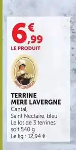 E.Leclerc King - beignet songe x20 food offre