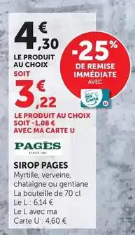 E.Leclerc Bouchons surgelés offre