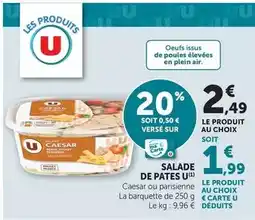 E.Leclerc E.leclerc - lait concentré sucré offre