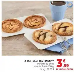 E.Leclerc Oasis - selection tapas halal offre