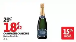 E.Leclerc E.leclerc - crème légère fluide bridélice offre