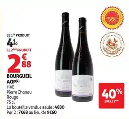 E.Leclerc Bonne maman - pâte à tartiner offre
