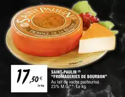 E.Leclerc Saint paulin offre