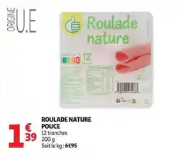 E.Leclerc King - l'unite parapluie bébé offre