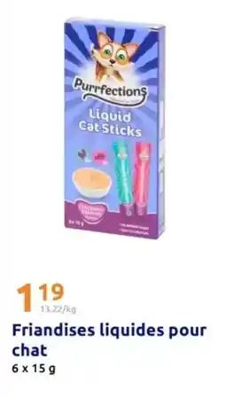 Action Cat - liquidos pour chat offre