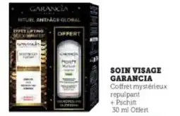 Super U Soin visage garancia offre