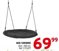 Trafic Nid swibee offre