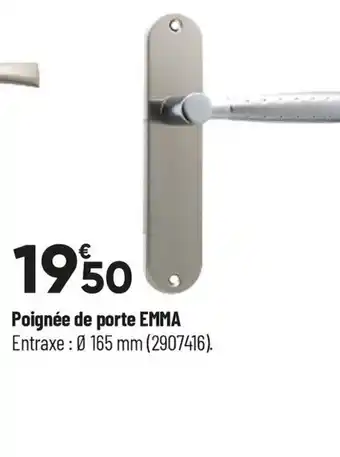 Bricorama Poignée de porte emma offre