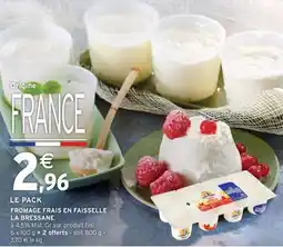 Intermarché LE PACK offre