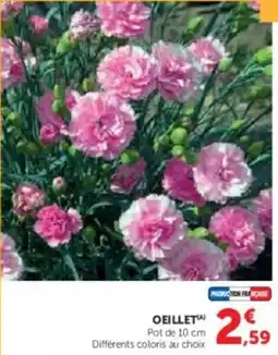 Super U Oeillet offre