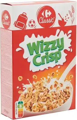 Carrefour Market Carrefour classic' céréales enfants offre