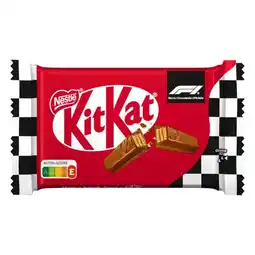 Carrefour Market Nestlé mini kit kat offre
