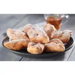 Carrefour Market Bugnes nature offre