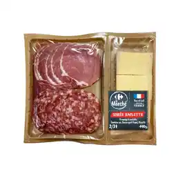 Carrefour Market Soirée raclette carrefour le marché offre