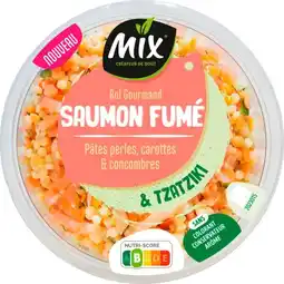 Carrefour Market Mix salade bol gourmand offre