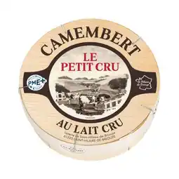 Carrefour Market Le petit cru camembert offre