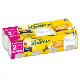 Carrefour Market La laitiere yaourts offre
