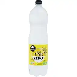 Carrefour Market Carrefour sensation fresh tonic offre