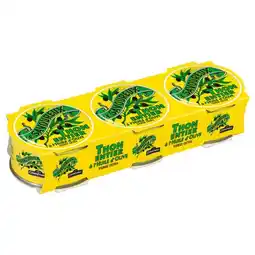 Carrefour Market Le savoureux thon entier à l'huile d'olive offre