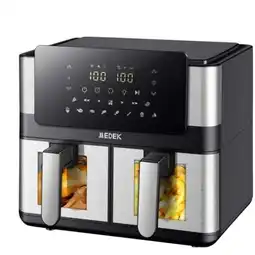 Carrefour Market Medek friteuse sans huile air fryer offre