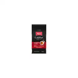 Carrefour Market Melitta café en grains offre