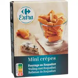 Carrefour Market Carrefour extra mini crêpes dentelle offre